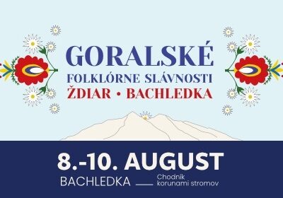 Festiwal Góralski na Bachledce – 08. – 10.08.2025
