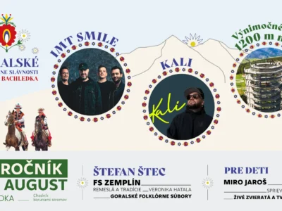 Goralské Folklórne Slávnosti