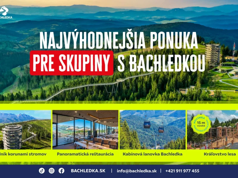 SKUPINOVÉ PONUKY