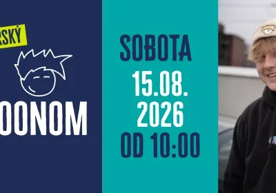 Youtuberský deň s Moonom v Bachledke – 15.08.2026